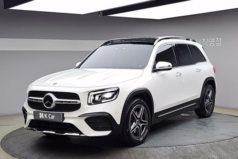 Mercedes-Benz GLB-Class X247, 2022