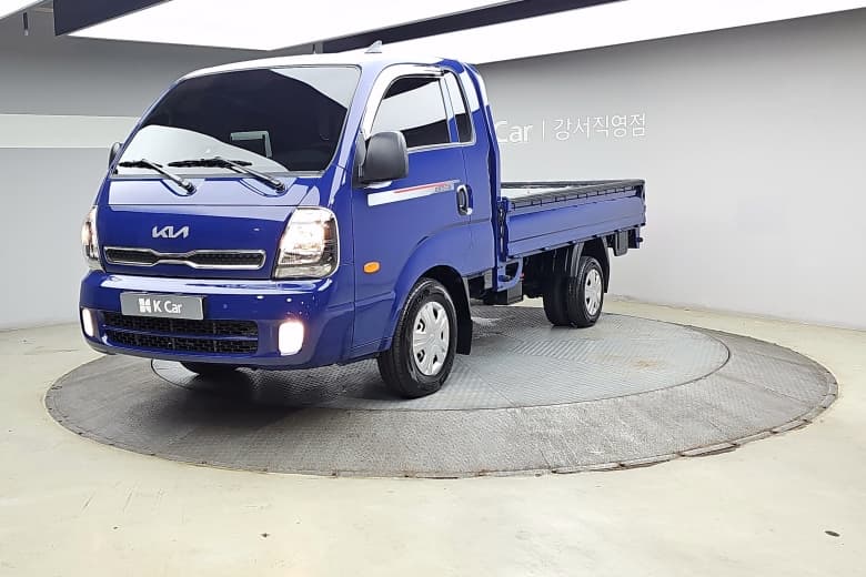 Kia 더 뉴 봉고III 트럭 LPi 2.5 터보 카고, 2025