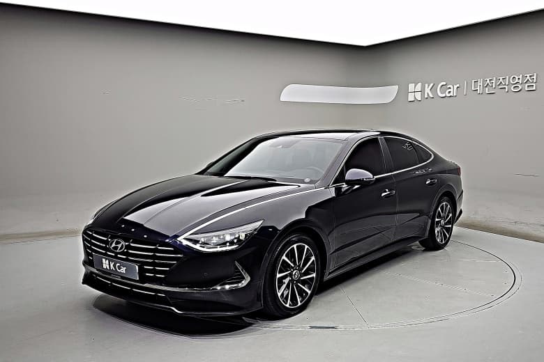 Hyundai 쏘나타 DN8, 2020