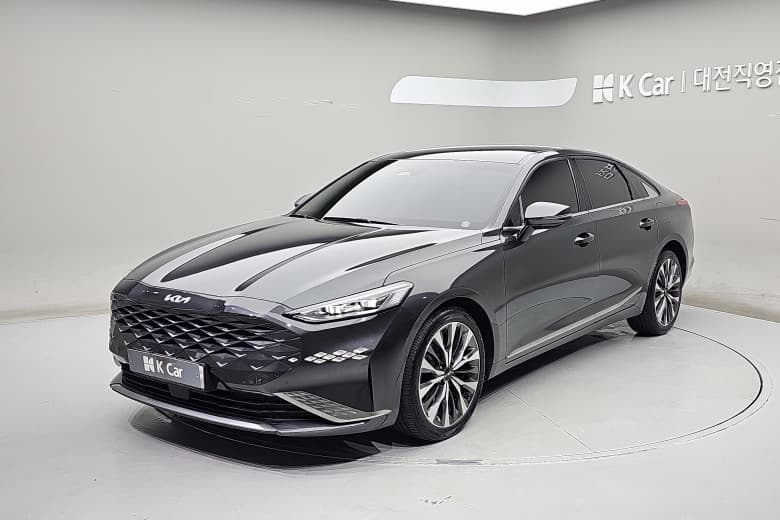 Kia K8, 2021