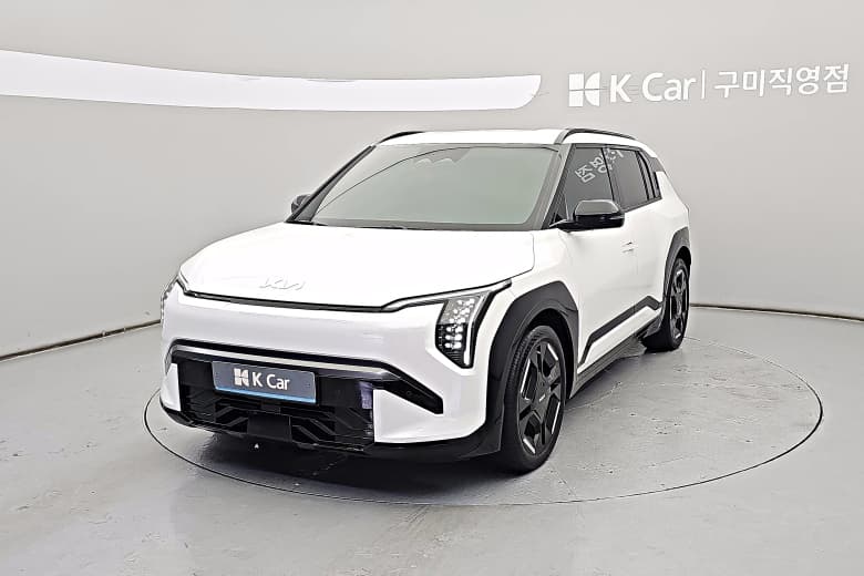 Kia EV3, 2024