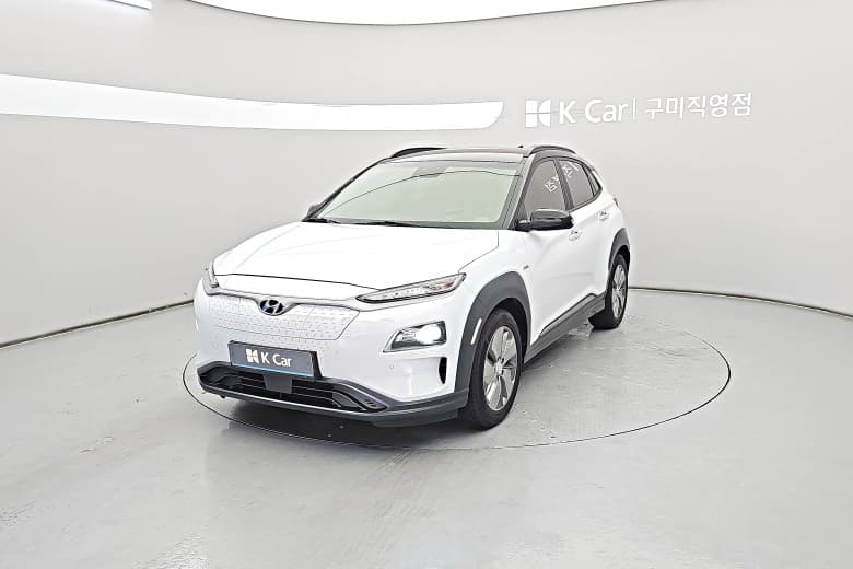 Hyundai Kona Electric, 2020