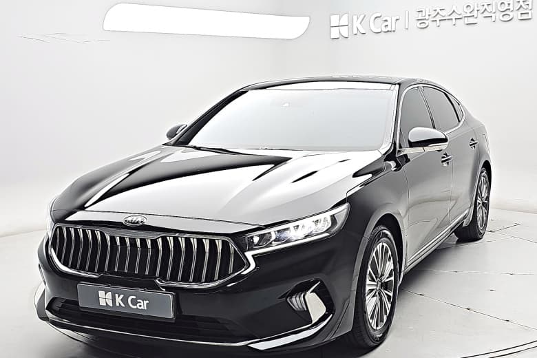 Kia K7 Premier Hybrid, 2021