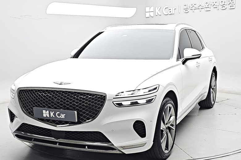 Genesis GV70, 2021