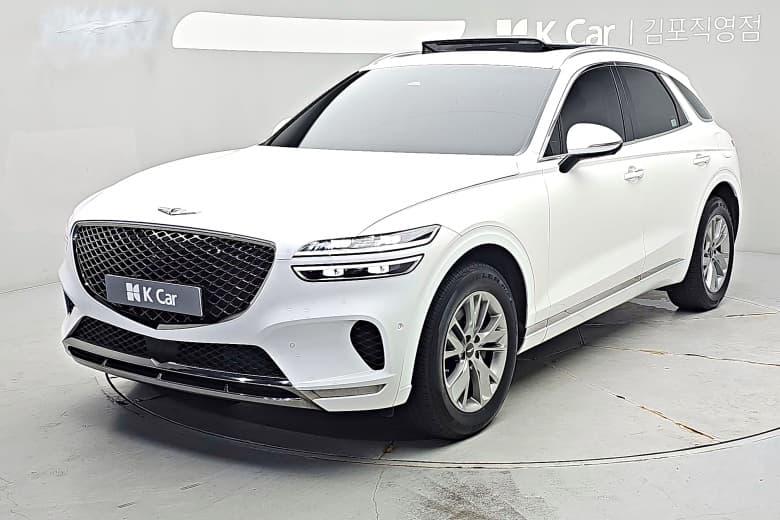 Genesis GV70, 2023