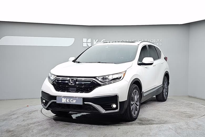 Honda CR-V 5 Gen, 2020