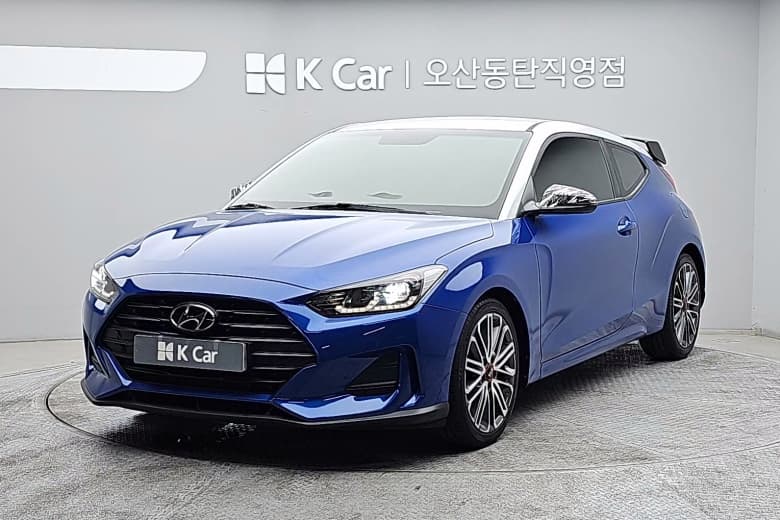 Hyundai Veloster (JS), 2018