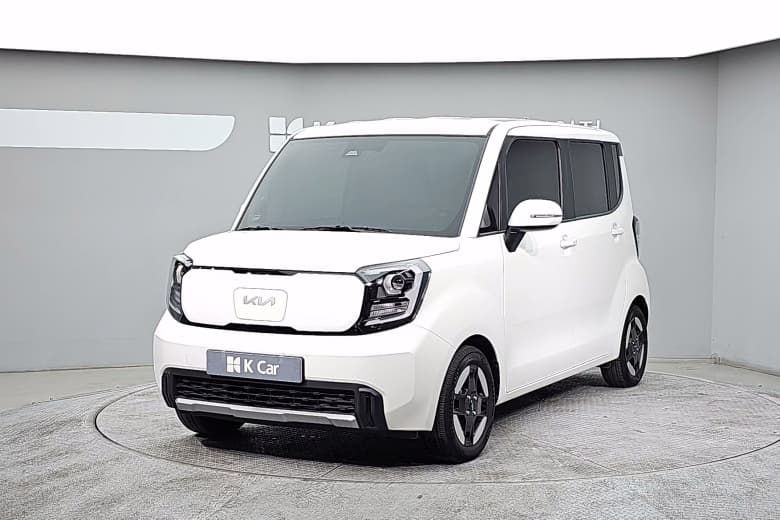Kia The New Kia RAY EV, 2024