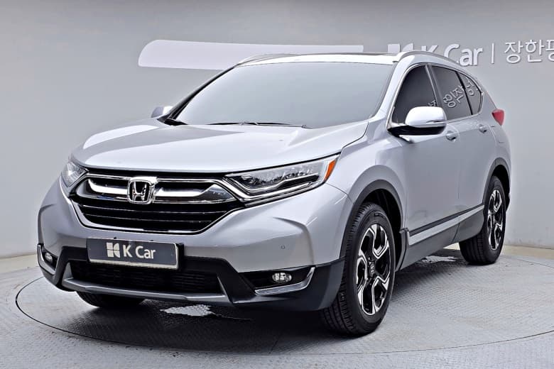 Honda CR-V 5 Gen, 2017