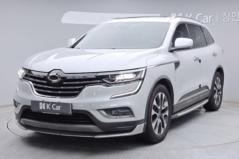 Renault Korea Koleos QM6, 2019