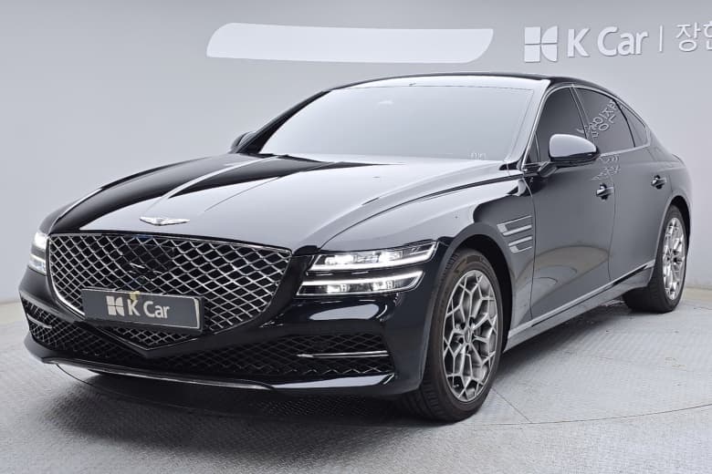 Genesis G80 (RG3), 2021