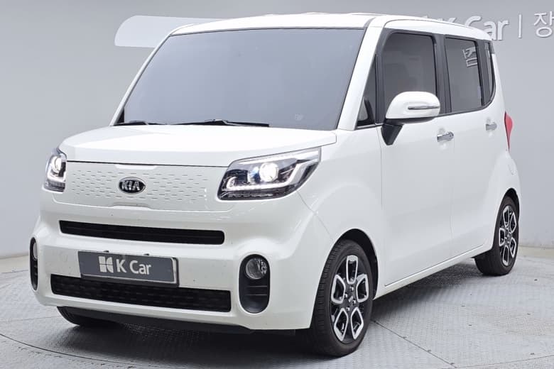 Kia The New RAY, 2018