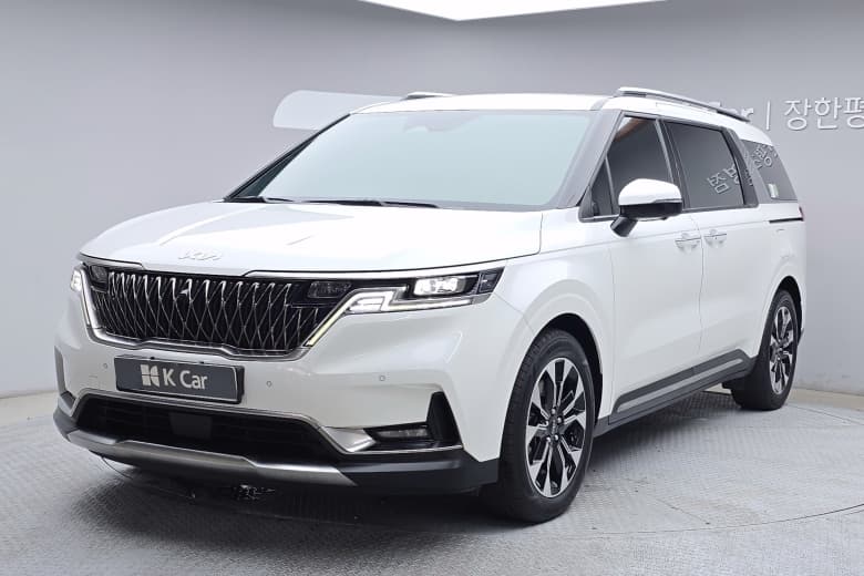 Kia Carnival (4 Gen), 2023