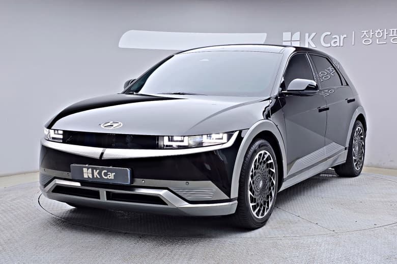 Hyundai 아이오닉 5, 2021