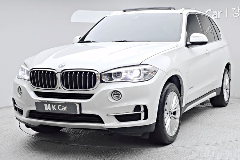 BMW X5 (F15), 2017