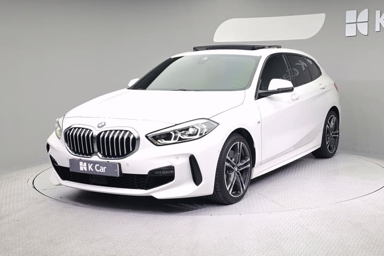 BMW 1-Series (F40), 2024