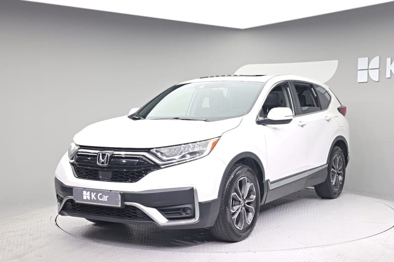 Honda CR-V 5 Gen, 2021