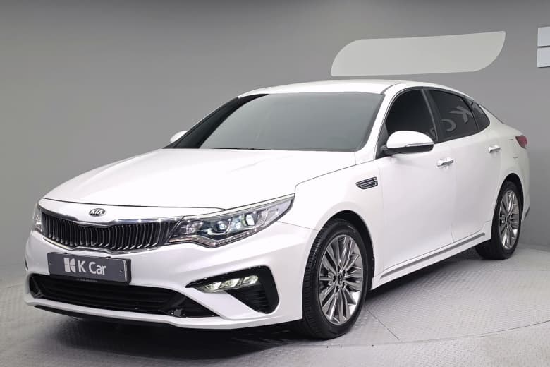 Kia The New K5 2 Gen, 2019