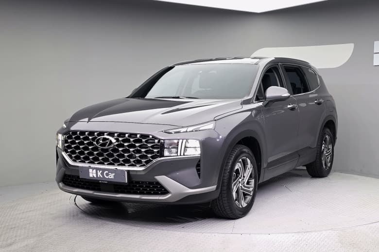 Hyundai The New Santafe, 2022