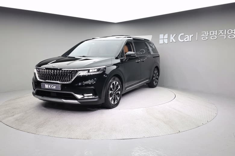 Kia 카니발 (4세대), 2021