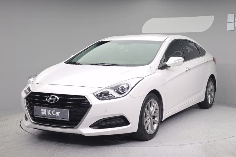Hyundai i40 Saloon, 2015