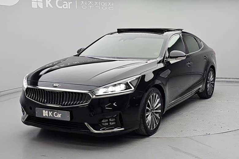 Kia All New K7, 2019