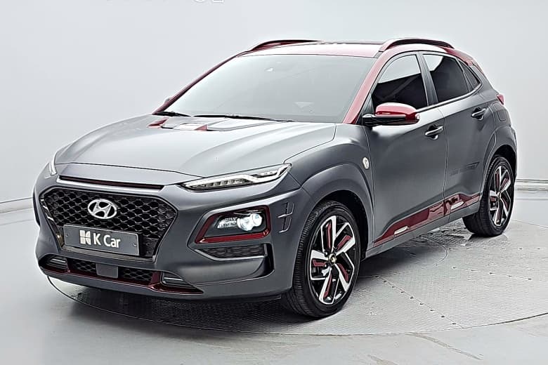 Hyundai Kona, 2019