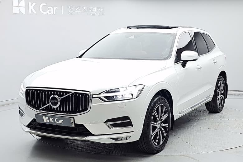 Volvo XC60 2 Gen, 2020