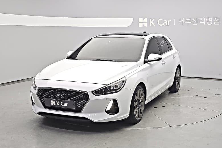 Hyundai i30 (PD), 2018