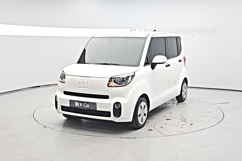Kia The New RAY, 2022