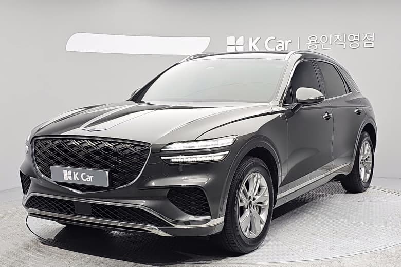 Genesis GV70 (F/L), 2024