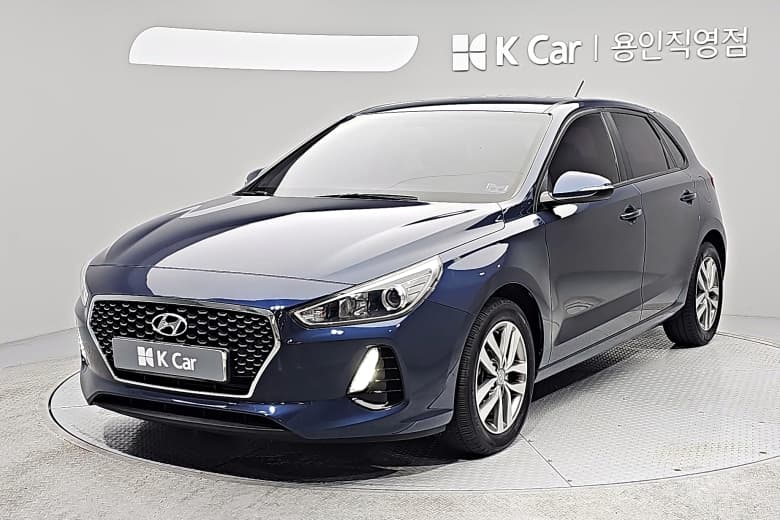 Hyundai i30 (PD), 2019