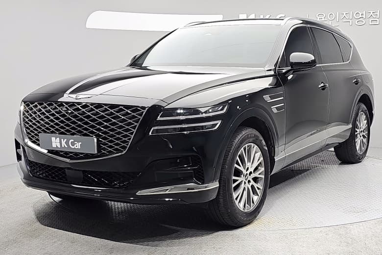 Genesis GV80, 2023