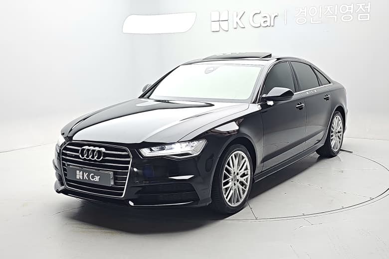 Audi 뉴 A6 (C7), 2018