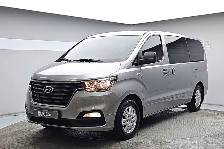 Hyundai The New Grand Starex, 2021