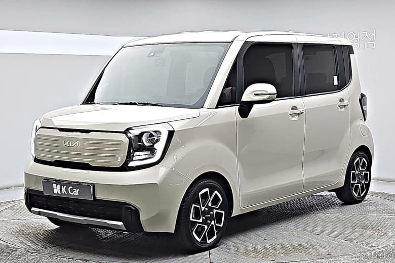 Kia The New Kia RAY, 2022