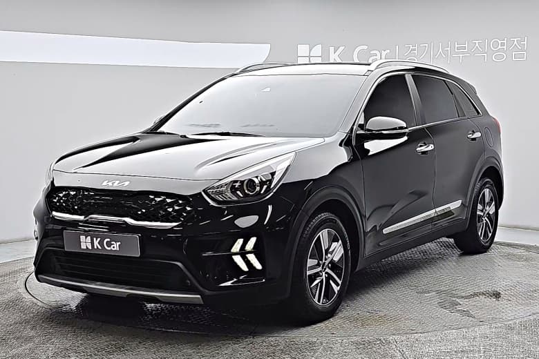 Kia The New Niro, 2021