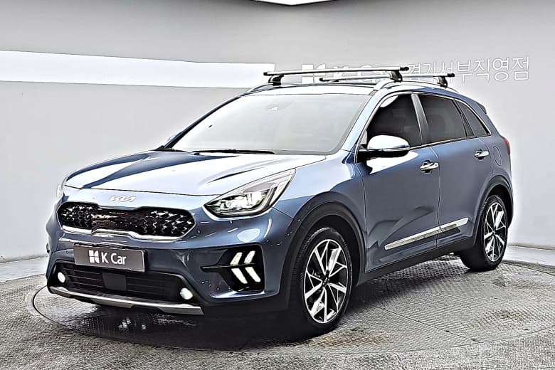 Kia The New Niro, 2021
