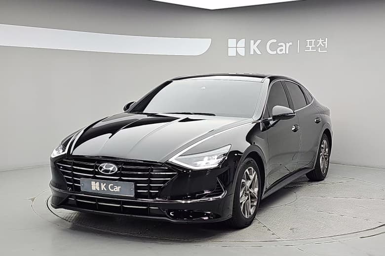 Hyundai Sonata DN8, 2021