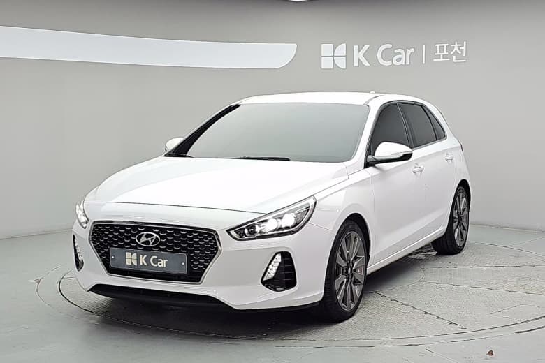 Hyundai i30 (PD), 2017