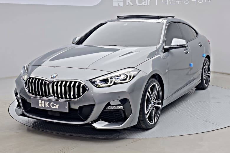 BMW 2-Series Gran Coupe (F44), 2023