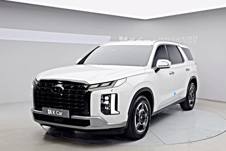 Hyundai The New Palisade, 2022