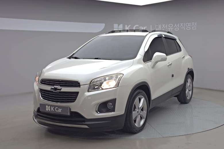 ChevroletGMDaewoo Trax, 2014