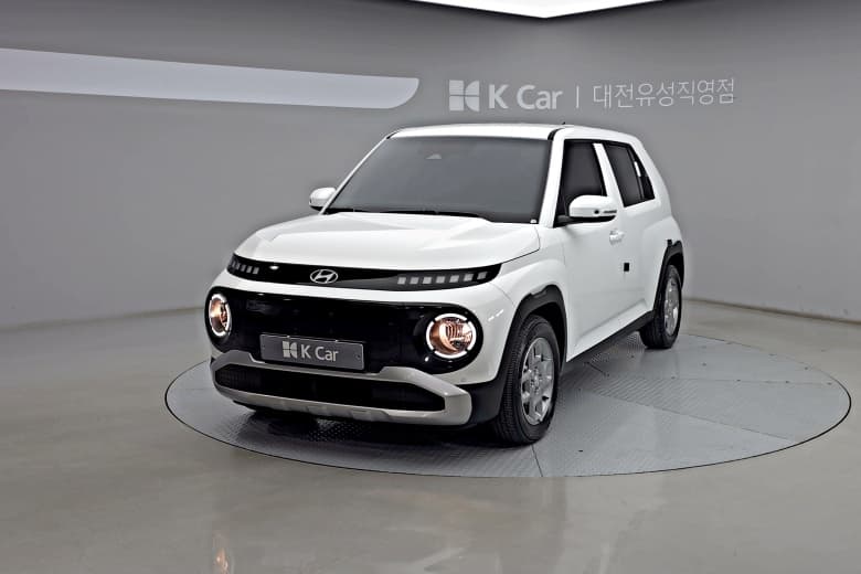 Hyundai Casper Electric, 2024