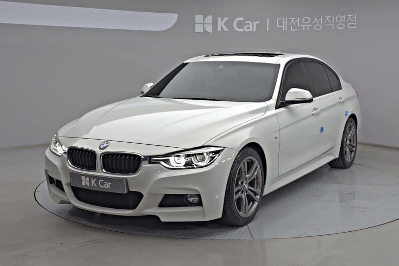 BMW 3-Series (F30), 2016
