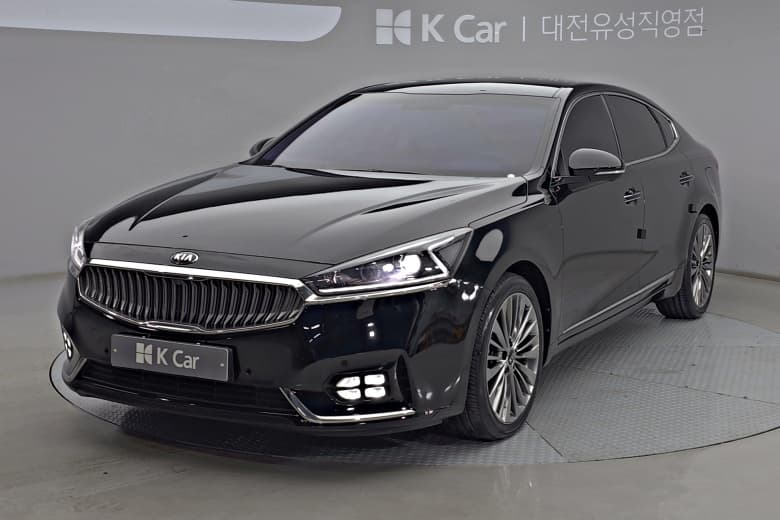Kia All New K7, 2016