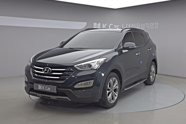 Hyundai Santafe DM, 2014