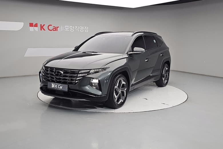 Hyundai 투싼 (4세대), 2022