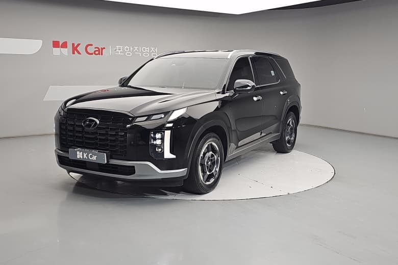 Hyundai The New Palisade, 2022