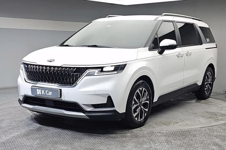 Kia 카니발 (4세대), 2021
